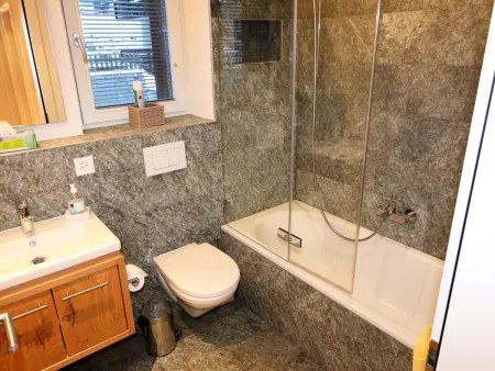 Symbiose, Appartement 6 personnes à Saas Fee - Photo 21