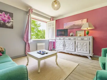 Lande Gaina, Appartement 4 personnes à Guéthary - Photo 6