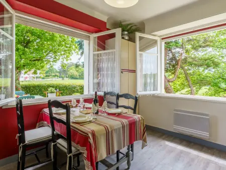 Lande Gaina, Appartement 4 personnes à Guéthary - Photo 7