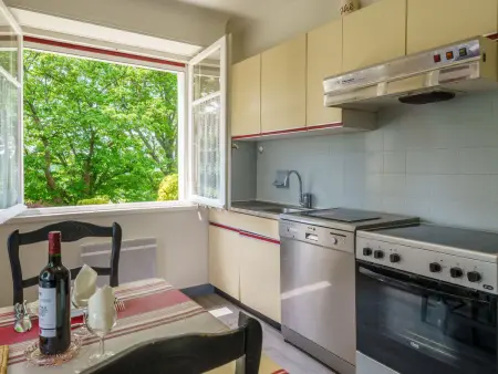 Lande Gaina, Appartement 4 personnes à Guéthary - Photo 8