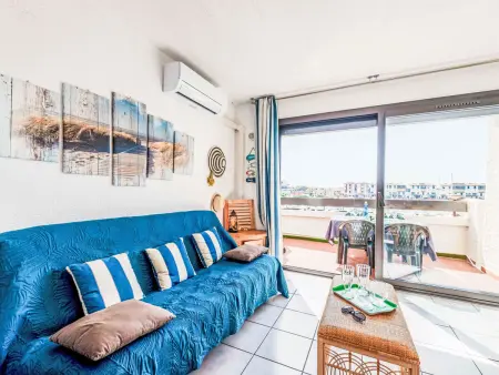 Palmyra, Appartement 4 personnes à Le Barcarès - Photo 2