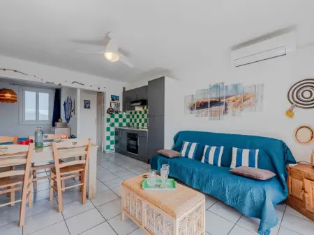 Palmyra, Appartement 4 personnes à Le Barcarès - Photo 6