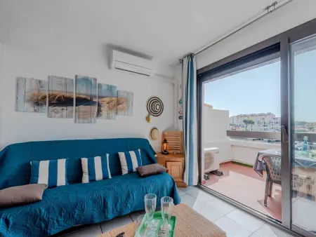 Palmyra, Appartement 4 personnes à Le Barcarès - Photo 7