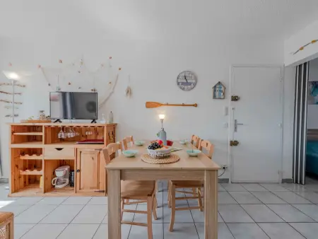 Palmyra, Appartement 4 personnes à Le Barcarès - Photo 9