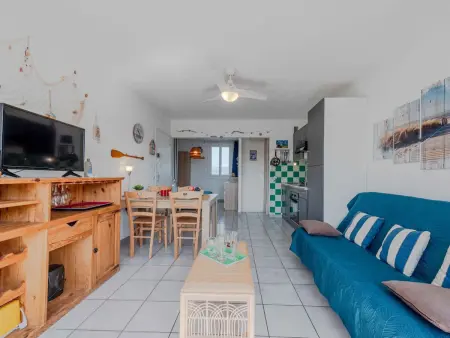 Palmyra, Appartement 4 personnes à Le Barcarès - Photo 10