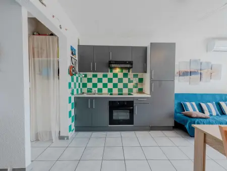 Palmyra, Appartement 4 personnes à Le Barcarès - Photo 13