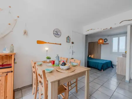 Palmyra, Appartement 4 personnes à Le Barcarès - Photo 15