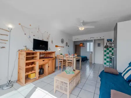 Palmyra, Appartement 4 personnes à Le Barcarès - Photo 16