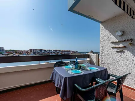 Palmyra, Appartement 4 personnes à Le Barcarès - Photo 27