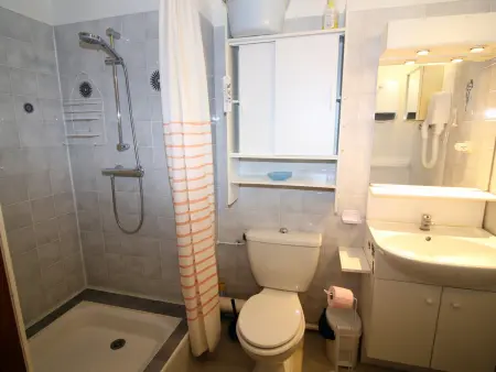 Studio cosy à Brides-les-Bains, 4 pers, wifi, parking - Photo 2
