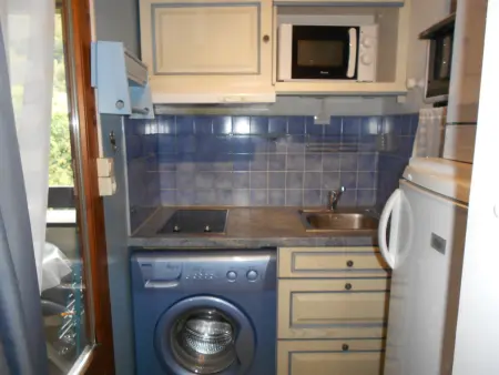Studio cosy à Brides-les-Bains, 4 pers, wifi, parking - Photo 3