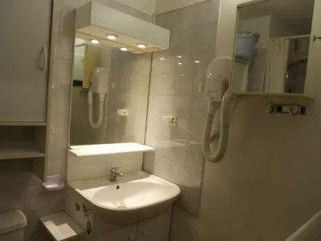 Studio cosy à Brides-les-Bains, 4 pers, wifi, parking - Photo 5