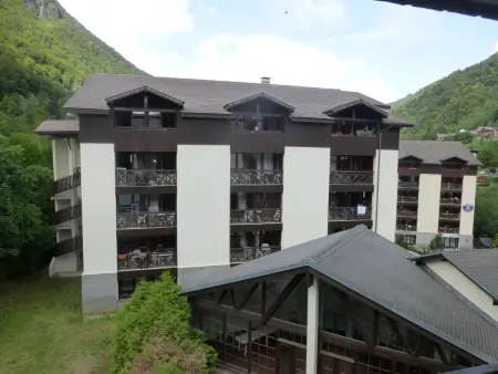 Studio cosy à Brides-les-Bains, 4 pers, wifi, parking - Photo 6