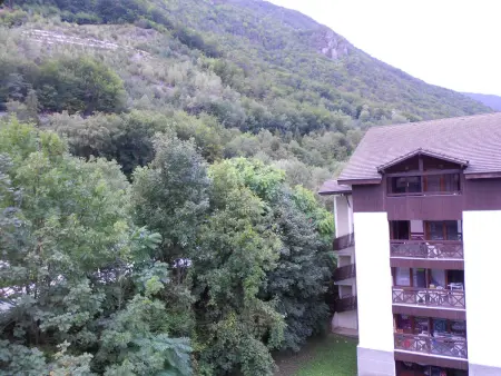 Studio cosy à Brides-les-Bains, 4 pers, wifi, parking - Photo 7
