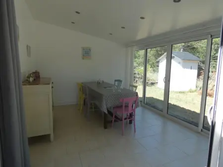 Maison Notre-Dame-de-Monts, 5 pers, jardin, proche plage - Photo 1