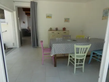 Maison Notre-Dame-de-Monts, 5 pers, jardin, proche plage - Photo 9