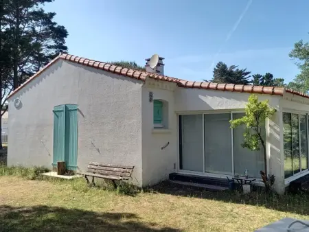 Maison Notre-Dame-de-Monts, 5 pers, jardin, proche plage - Photo 17