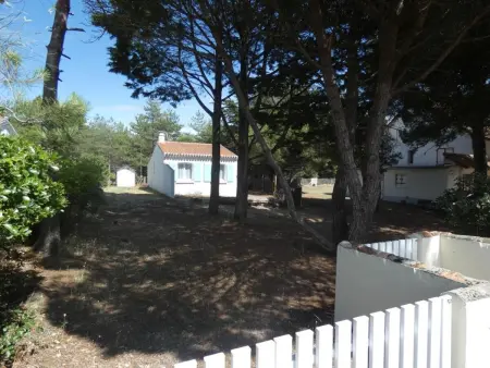 Maison Notre-Dame-de-Monts, 5 pers, jardin, proche plage - Photo 21