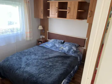 Mobilhome familial dans village de vacances, Mobil Home 6 personnes à Blonville sur Mer - Photo 9