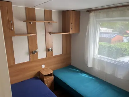 Mobilhome familial dans village de vacances, Mobil Home 6 personnes à Blonville sur Mer - Photo 10