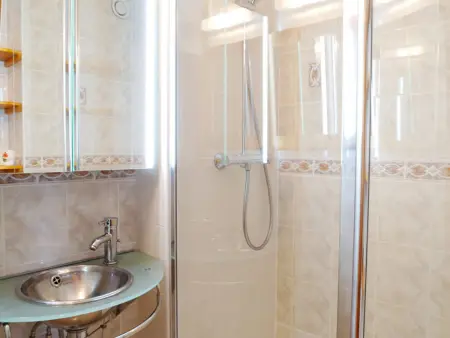 Appartement 2 pièces pour 5 pers. à Montchavin, proche commerces et pistes, balcon exposé sud/ouest - Photo 4