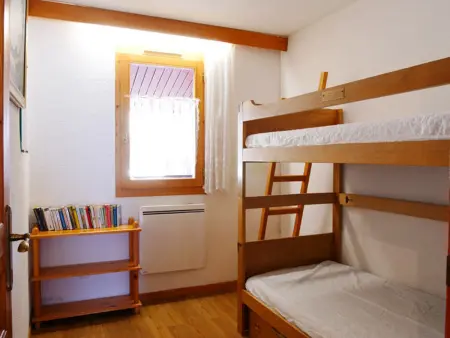 Appartement 2 pièces pour 5 pers. à Montchavin, proche commerces et pistes, balcon exposé sud/ouest - Photo 5