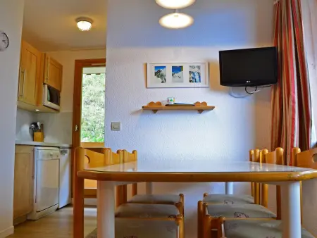 Appartement rénové pour 6 pers. avec parkings, ski à pied - La Plagne - Photo 1