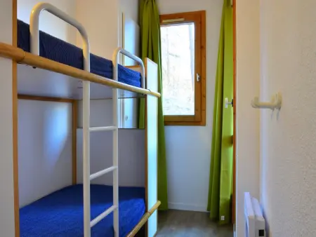 Appartement rénové pour 6 pers. avec parkings, ski à pied - La Plagne - Photo 4