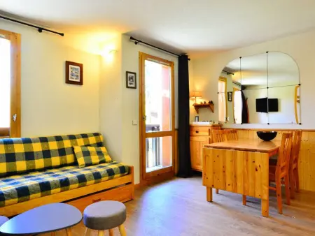 Appartement cosy 5 pers à Montchavin, près des pistes - Photo 2