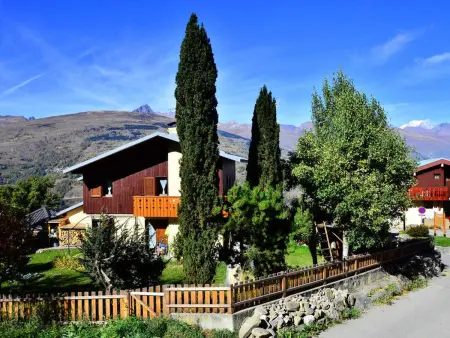 Appartement cosy 5 pers à Montchavin, près des pistes - Photo 6