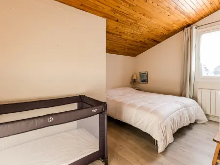 Duplex 3 pièces rénové avec balcon, proche pistes et commerces à Montchavin (La Plagne) - Photo 3