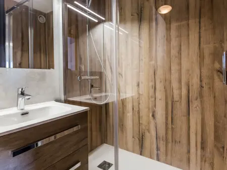 Duplex 3 pièces rénové avec balcon, proche pistes et commerces à Montchavin (La Plagne) - Photo 6