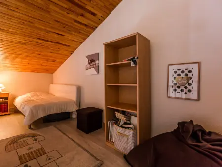 Duplex 3 pièces rénové avec balcon, proche pistes et commerces à Montchavin (La Plagne) - Photo 8