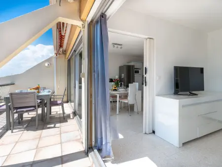 Le Beaupré, Appartement 4 personnes à Port Camargue - Photo 5