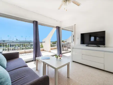 Le Beaupré, Appartement 4 personnes à Port Camargue - Photo 7