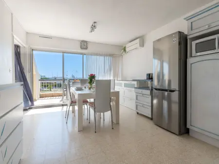 Le Beaupré, Appartement 4 personnes à Port Camargue - Photo 9