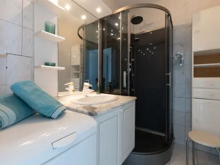 Le Beaupré, Appartement 4 personnes à Port Camargue - Photo 12