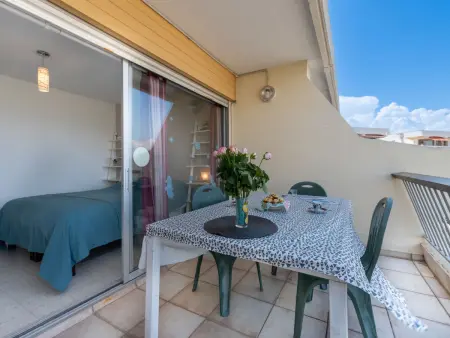 Le Beaupré, Appartement 4 personnes à Port Camargue - Photo 13