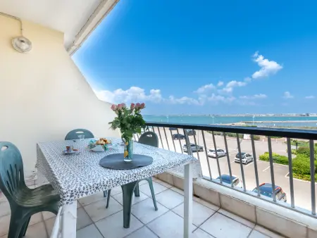 Le Beaupré, Appartement 4 personnes à Port Camargue - Photo 14