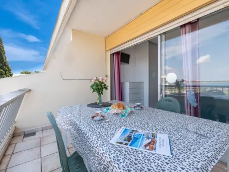Le Beaupré, Appartement 4 personnes à Port Camargue - Photo 15