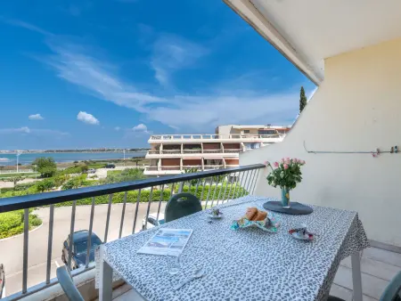 Le Beaupré, Appartement 4 personnes à Port Camargue - Photo 16