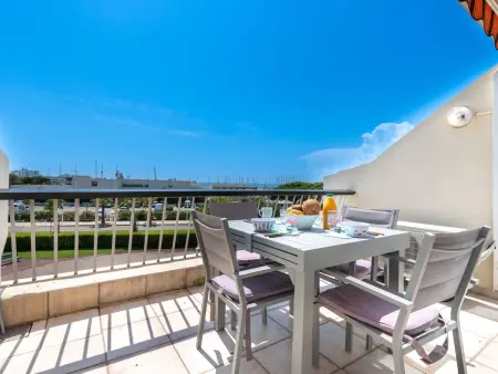 Le Beaupré, Appartement 4 personnes à Port Camargue - Photo 17