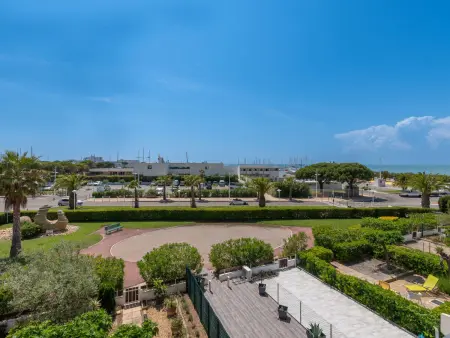 Le Beaupré, Appartement 4 personnes à Port Camargue - Photo 19
