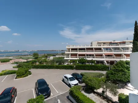 Le Beaupré, Appartement 4 personnes à Port Camargue - Photo 21