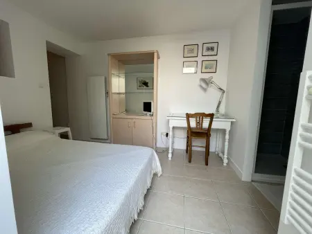 Studio cosy à La Rochelle, centre-ville, WiFi compris - Photo 1