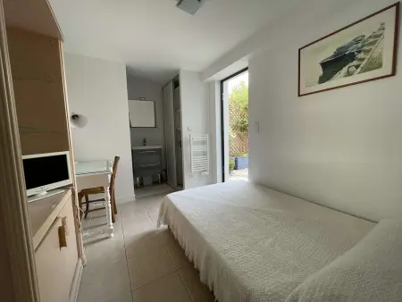 Studio cosy à La Rochelle, centre-ville, WiFi compris - Photo 4