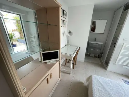 Studio cosy à La Rochelle, centre-ville, WiFi compris - Photo 12