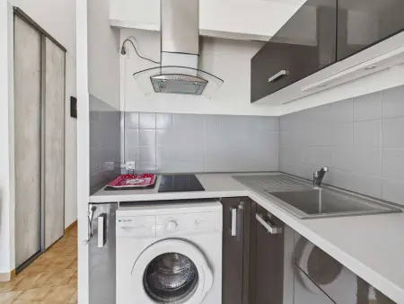 Appartement T2 avec Terrasse, Piscine et Parking Privé - 4 Pers. - Photo 5