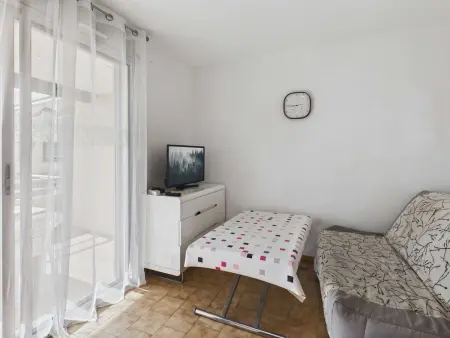 Appartement T2 avec Terrasse, Piscine et Parking Privé - 4 Pers. - Photo 6