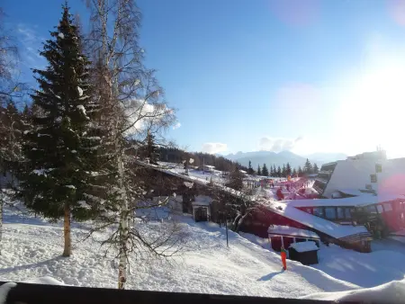 Studio 30m² sud, wifi, animaux ok, Arc 1600, Appartement 4 personnes à Les Arcs 1600 - Photo 2
